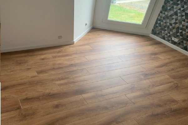 Parquet flottant